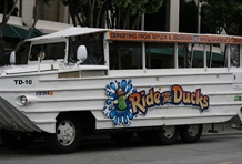 Ride the Ducks Tour